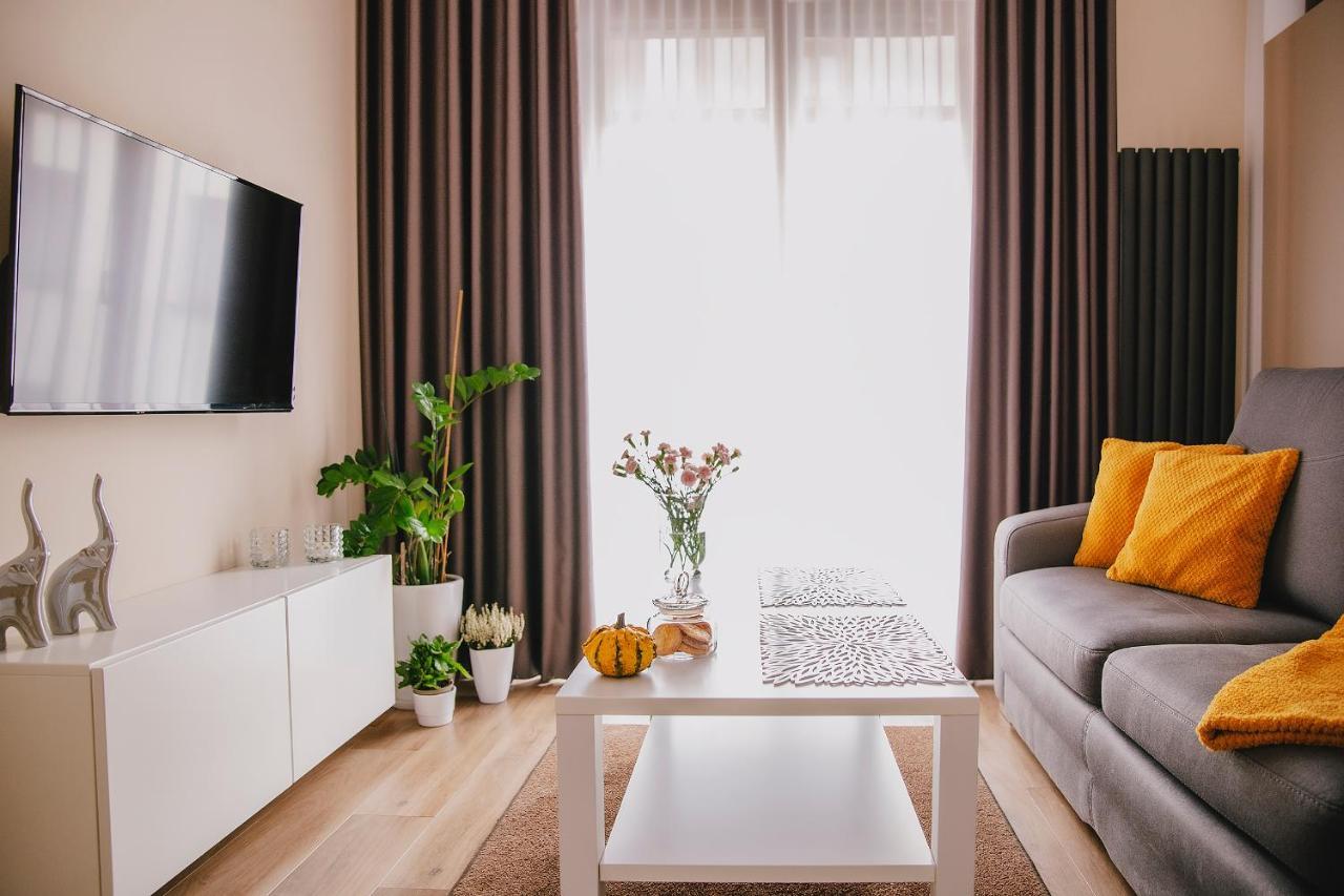 Apartament Bimba & Free Parking بوزنان المظهر الخارجي الصورة